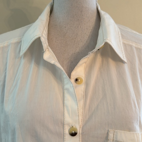 We The Free by Free People Oversize Button Down - Picture 8 of 13